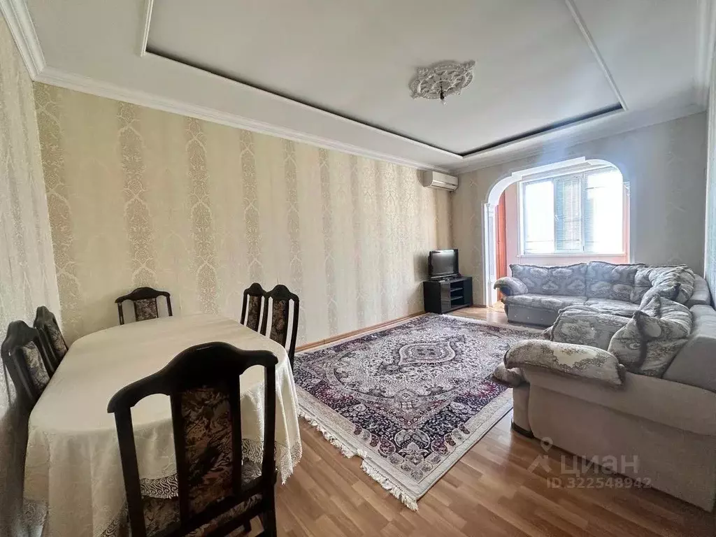 2-к кв. Дагестан, Дербент ул. 345-й Дагестанской Стрелковой Дивизии, ... - Фото 0