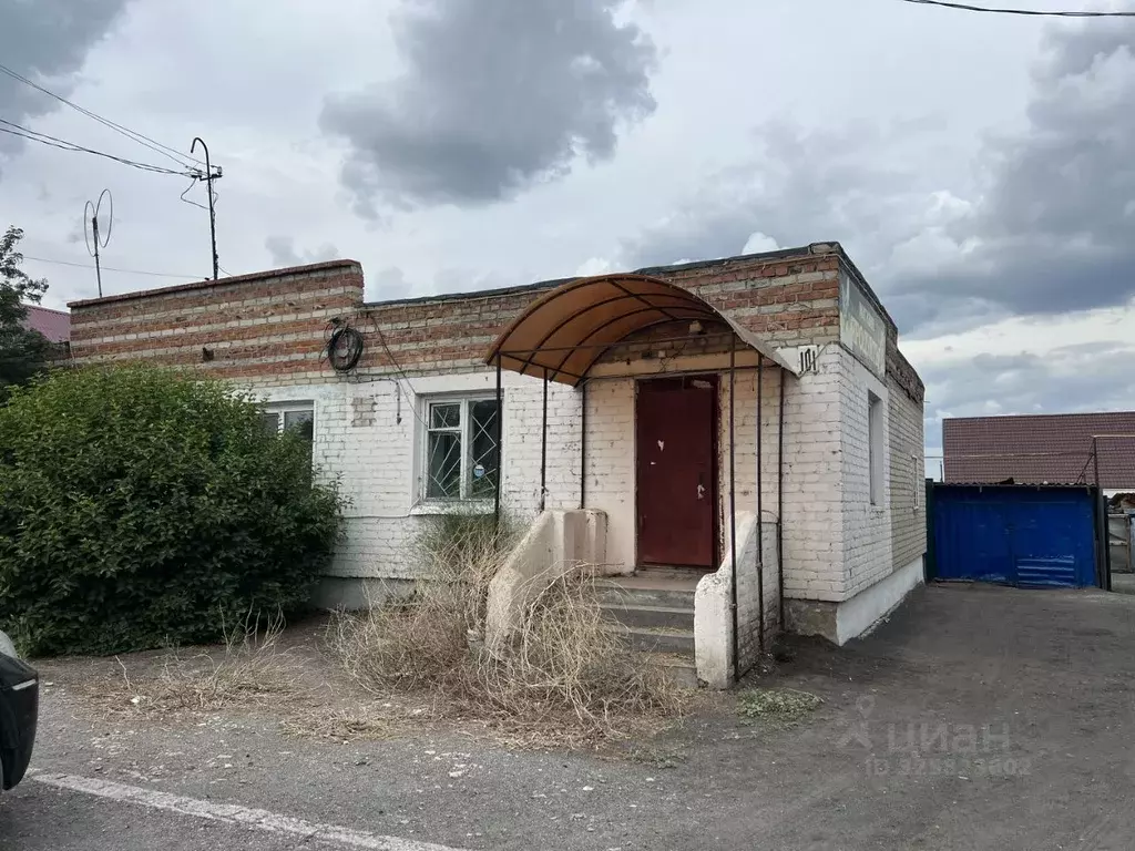 Помещение свободного назначения в Новосибирская область, Барабинск ... - Фото 1