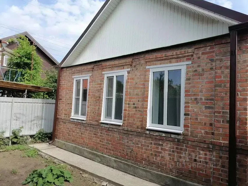 Дом в Ростовская область, Таганрог ул. Турубаровых (50 м) - Фото 0