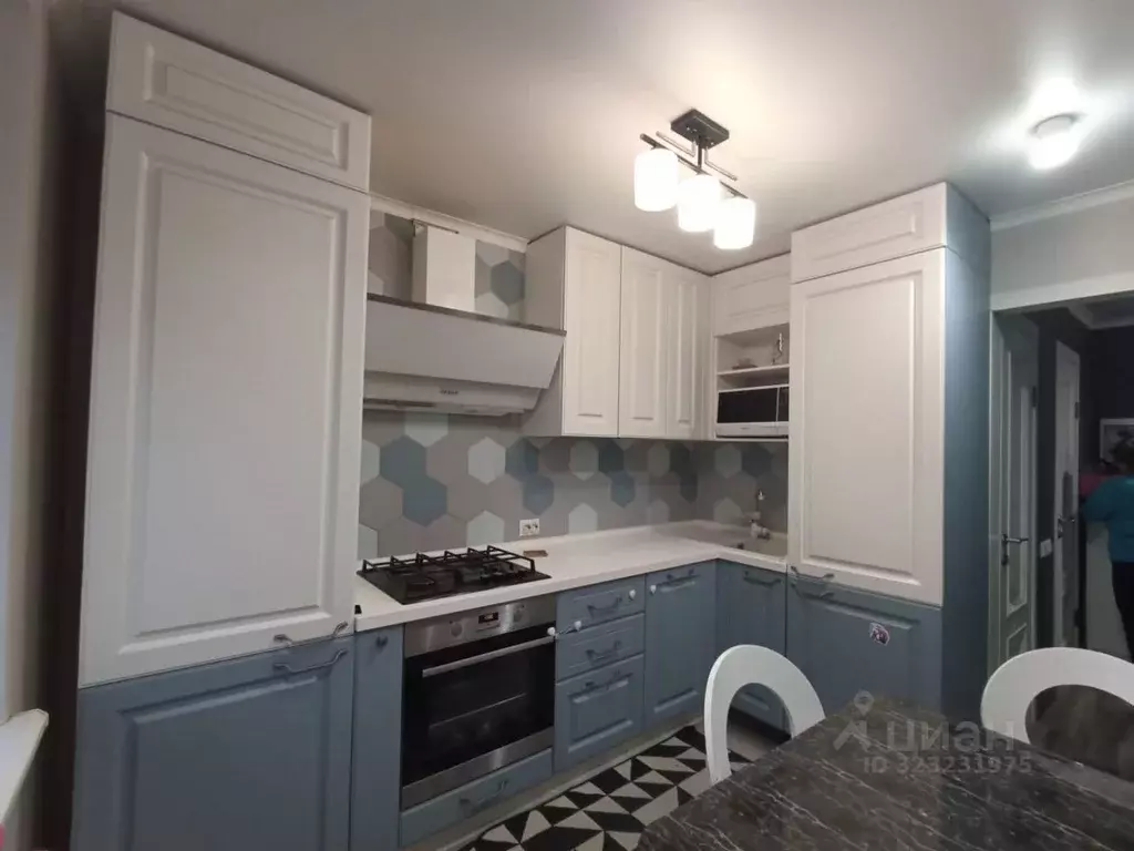 2-к кв. Ростовская область, Ростов-на-Дону просп. 40-летия Победы, ... - Фото 1