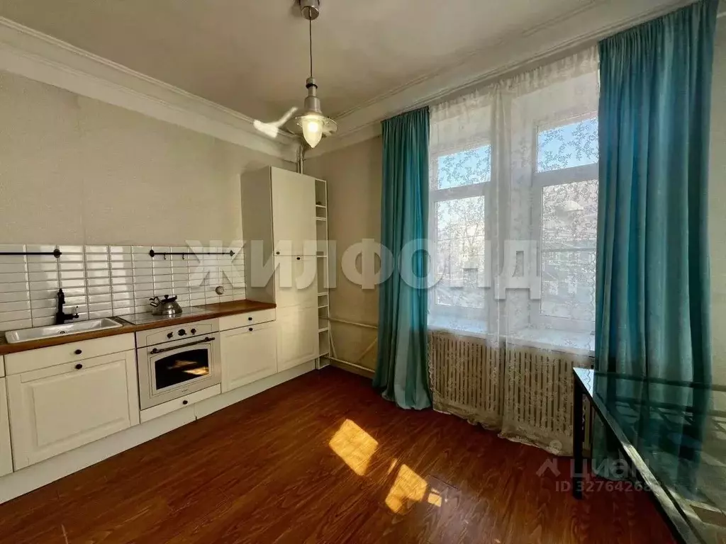 2-к кв. Иркутская область, Иркутск ул. Ленина, 24 (59.9 м) - Фото 2