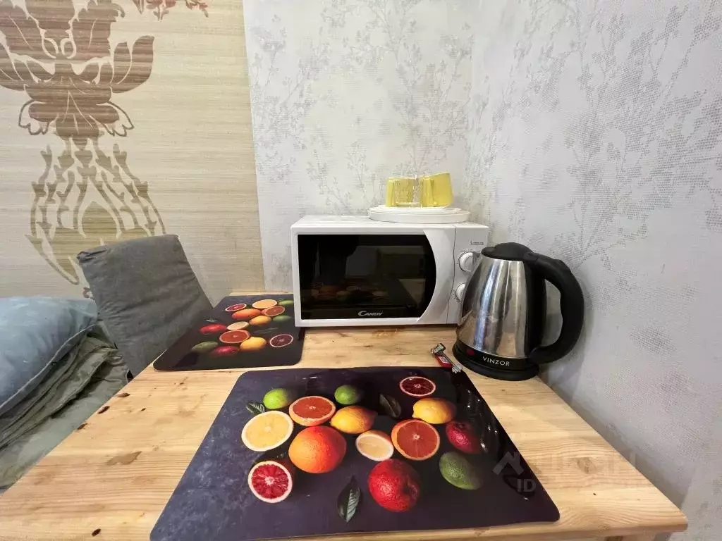 Комната Ленинградская область, Приморск наб. Лебедева, 46 - Фото 2