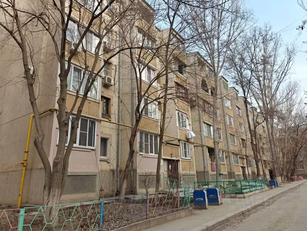 6-к кв. Астраханская область, Астрахань Энергетическая ул., 9к2 (126.7 ... - Фото 1