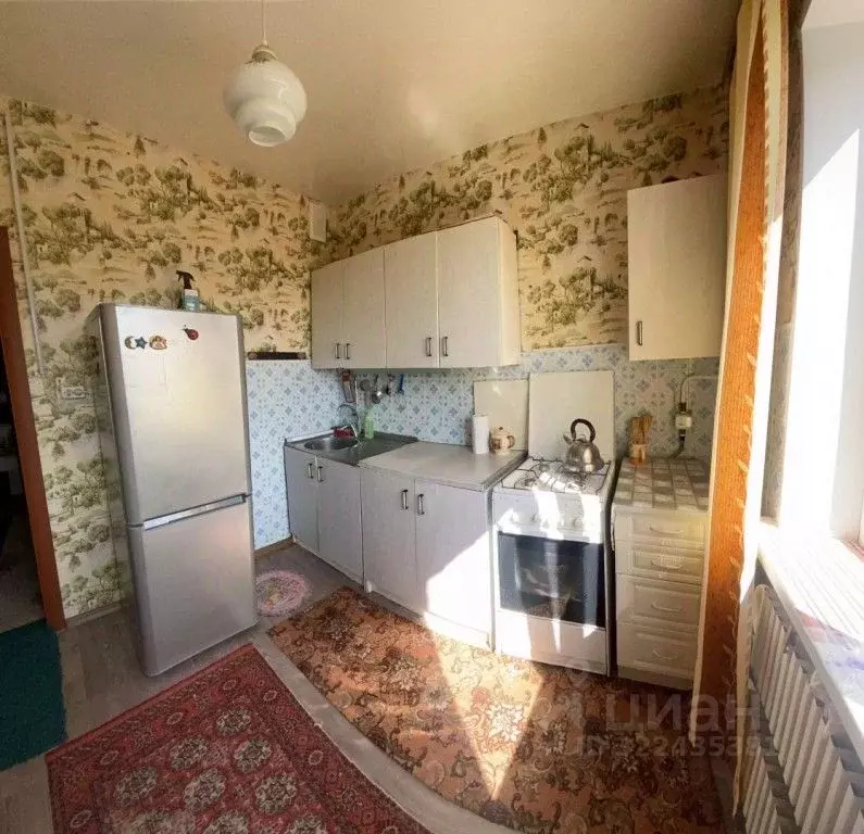 2-к кв. Тамбовская область, Тамбов ул. Чичерина, 34 (53.1 м) - Фото 2