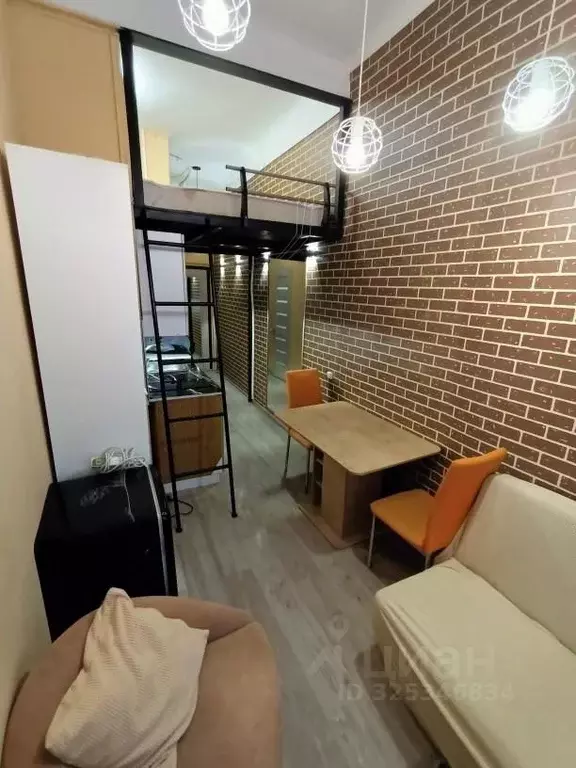 Студия Москва Электролитный проезд, 3С32 (17.0 м) - Фото 1