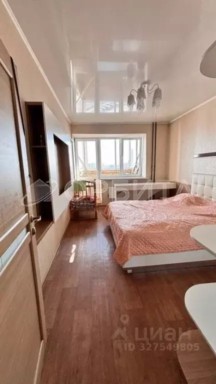 2-к кв. Тюменская область, Тюмень ул. Московский Тракт, 88 (58.1 м) - Фото 1