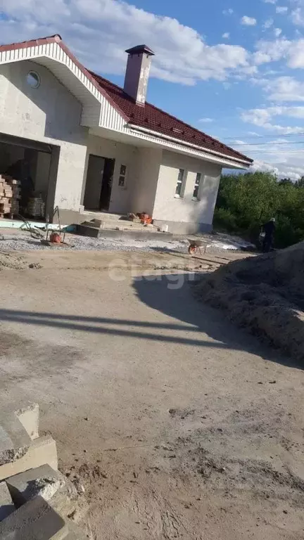 Дом в Свердловская область, Среднеуральск муниципальный округ, пос. ... - Фото 1