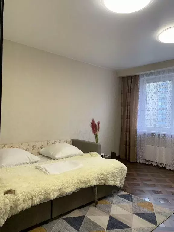 1-к кв. Московская область, Видное ул. Березовая, 14 (40.0 м) - Фото 1