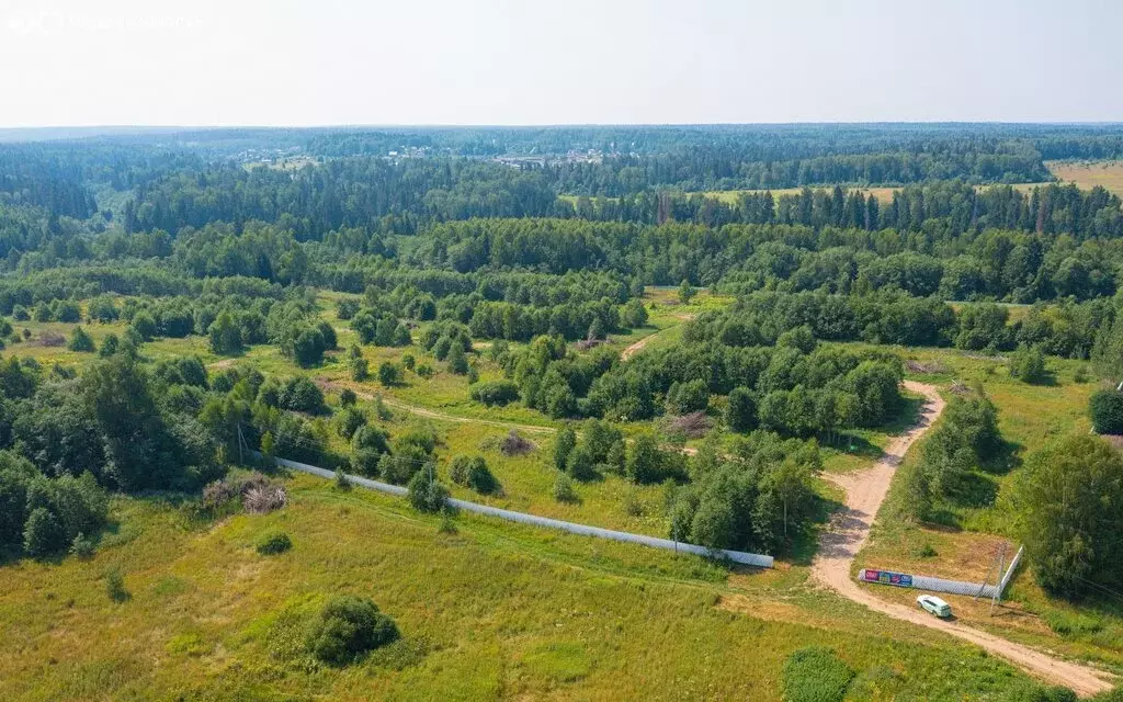 Участок в Дмитровский городской округ, коттеджный посёлок Акация (6 м) - Фото 0