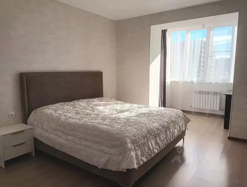 3-к кв. Северная Осетия, Владикавказ ул. Курсантов-Кировцев, 33 (87.0 ... - Фото 0