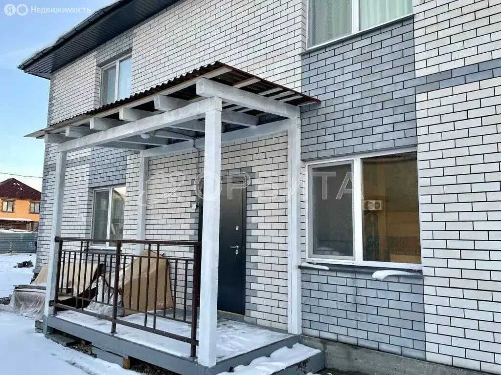 Дом в Тюмень, территория СОСН Русское Поле (166 м) - Фото 1