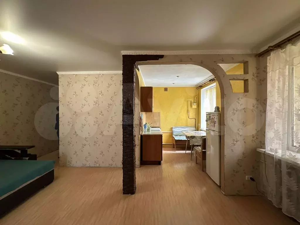 2-к. квартира, 43,4 м, 2/3 эт. - Фото 1