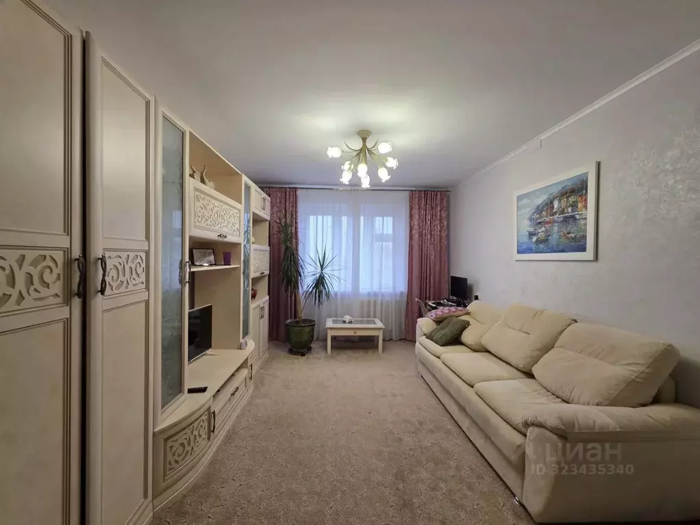 2-к кв. Орловская область, Орел Московское ш., 176 (61.0 м) - Фото 2