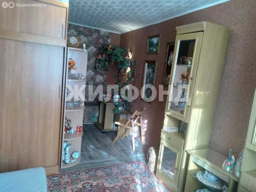 1к в -комнатной квартире ( м) - Фото 1