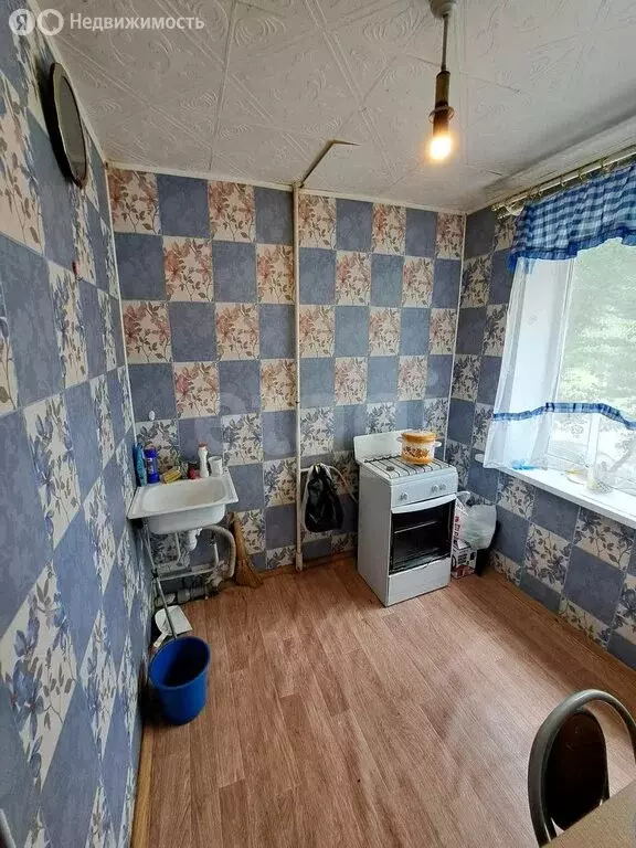 1-комнатная квартира: Тюмень, Севастопольская улица, 15 (32.6 м) - Фото 0