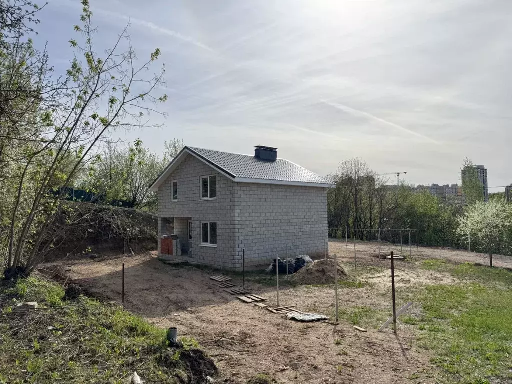 Коттедж в Чувашия, Чебоксары Усадская ул., 18А (115 м) - Фото 1