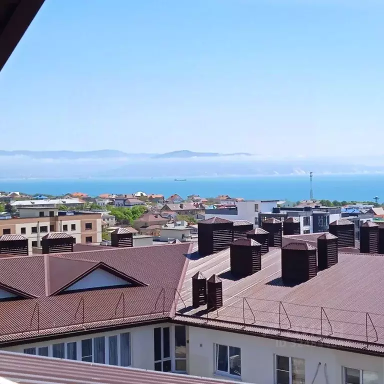 1-к кв. Краснодарский край, Новороссийск городской округ, с. Мысхако ... - Фото 1