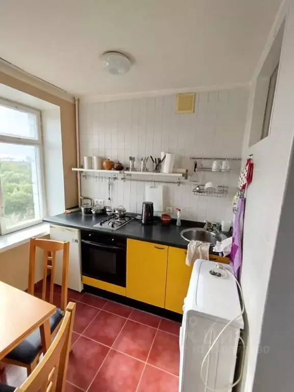 1-к кв. Москва Ленинградское ш., 9К2 (33.0 м) - Фото 2