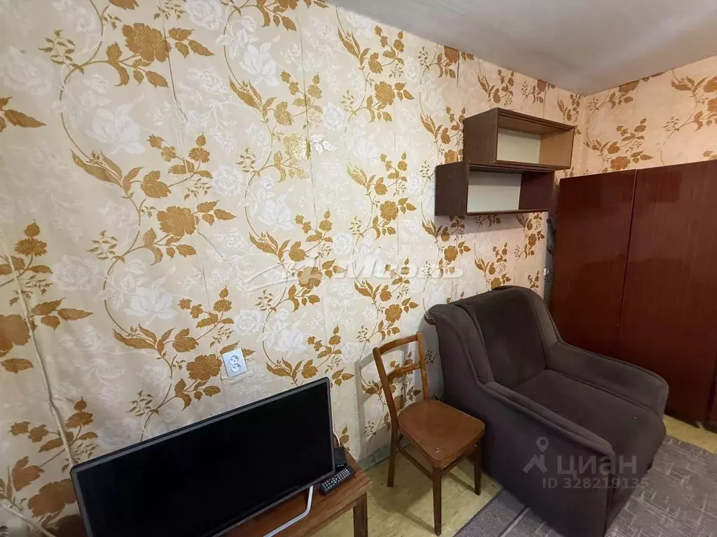 1-к кв. Крым, Симферополь ул. Миллера, 58А (21.3 м) - Фото 2