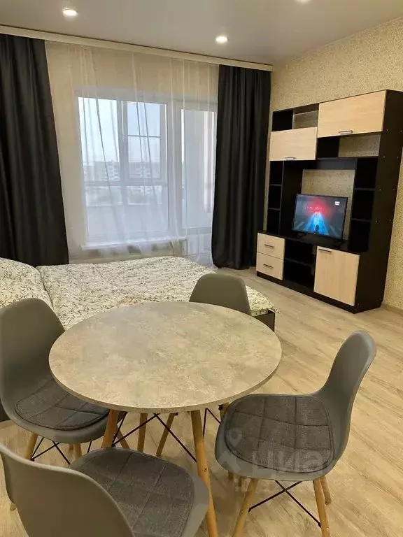 Студия Новгородская область, Великий Новгород ул. Щусева, 11к2 (28.0 ... - Фото 2