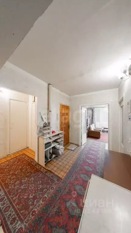 4-к кв. Иркутская область, Иркутск Байкальская ул., 207а (87.0 м) - Фото 1