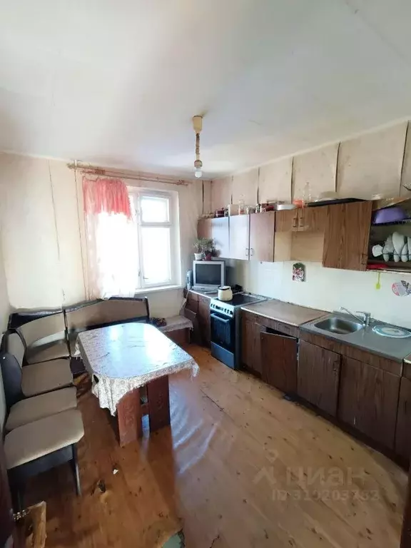 4-к кв. Карелия, Петрозаводск Карельский просп., 4 (74.0 м) - Фото 1