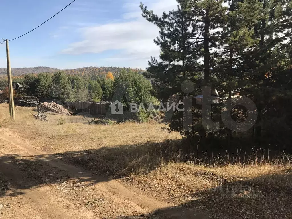 Участок в Бурятия, Прибайкальский район, с. Гремячинск пер. Пионерский ... - Фото 1