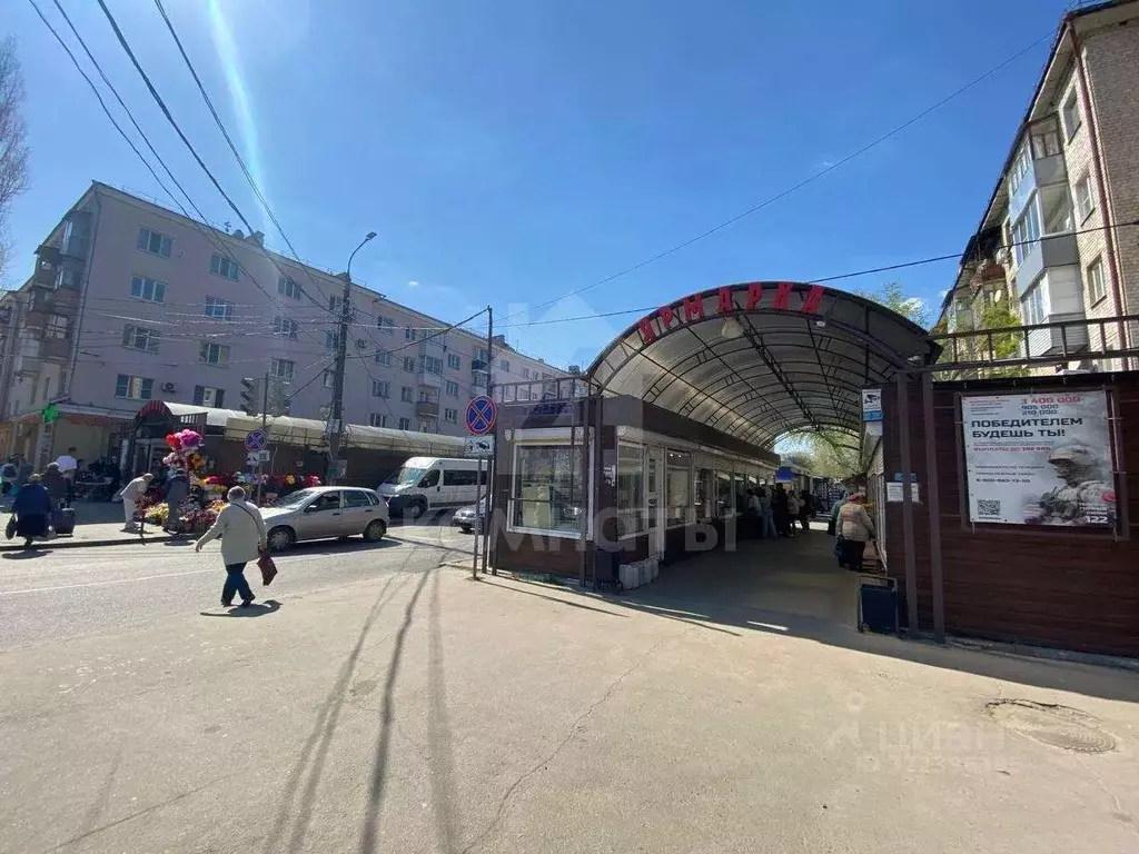 2-к кв. Воронежская область, Воронеж Ленинский просп., 13 (45.0 м) - Фото 1