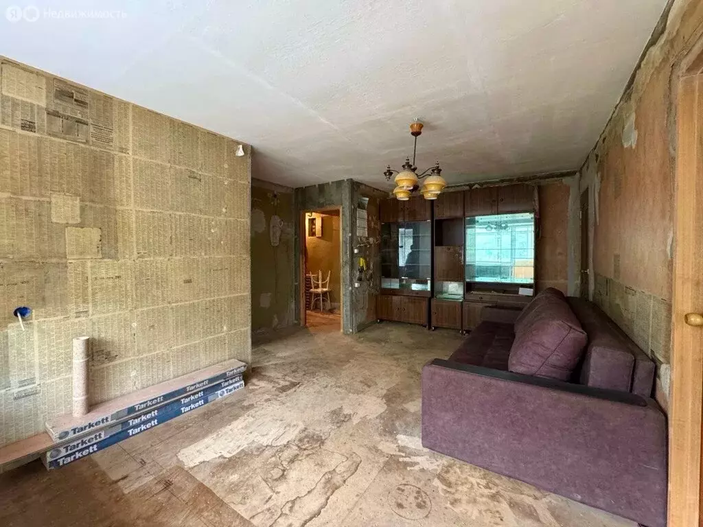 2-комнатная квартира: Череповец, улица Ломоносова, 10 (44.1 м) - Фото 1
