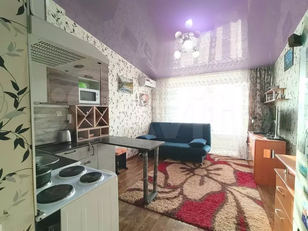 Квартира-студия, 22,9 м, 7/7 эт. - Фото 0