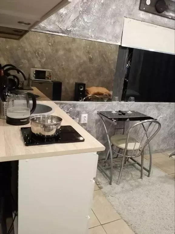 Студия Оренбургская область, Оренбург Шарлыкское ш., 1В (18.0 м) - Фото 1