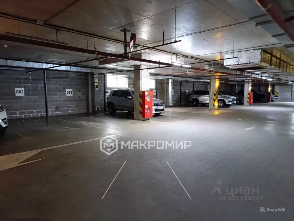 Гараж в Санкт-Петербург просп. Маршала Блюхера, 7к5 (15 м) - Фото 2