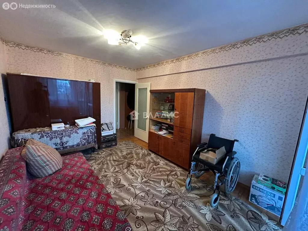 2-комнатная квартира: Волгоград, Елецкая улица, 12 (49.7 м) - Фото 2