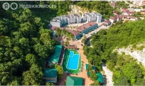 Квартира-студия: Туапсе, улица Калараша, 80к4 (35.7 м) - Фото 1