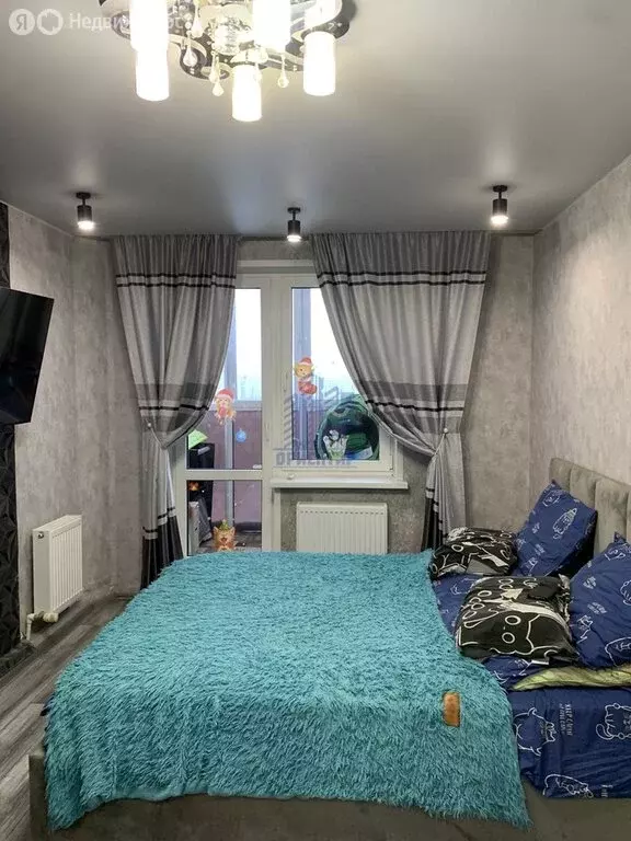 2-комнатная квартира: Чебоксары, Солнечный бульвар, 6к2 (60.8 м) - Фото 0