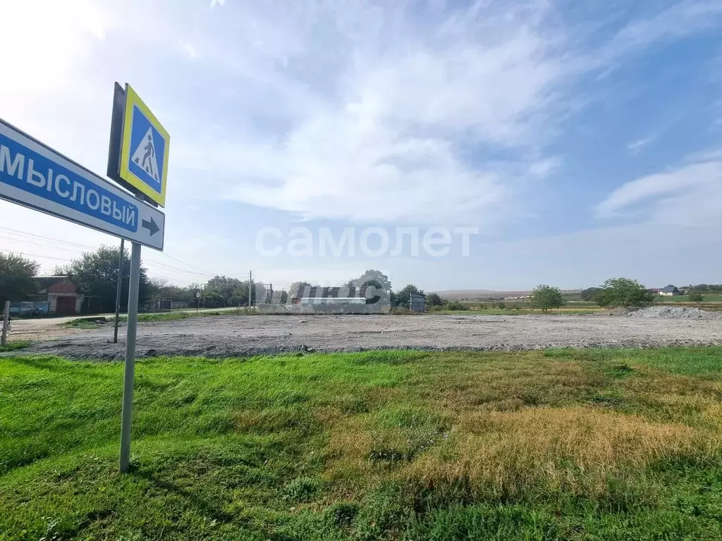 Участок в Краснодарский край, Крымский район, Адагум хут. Советская ... - Фото 2