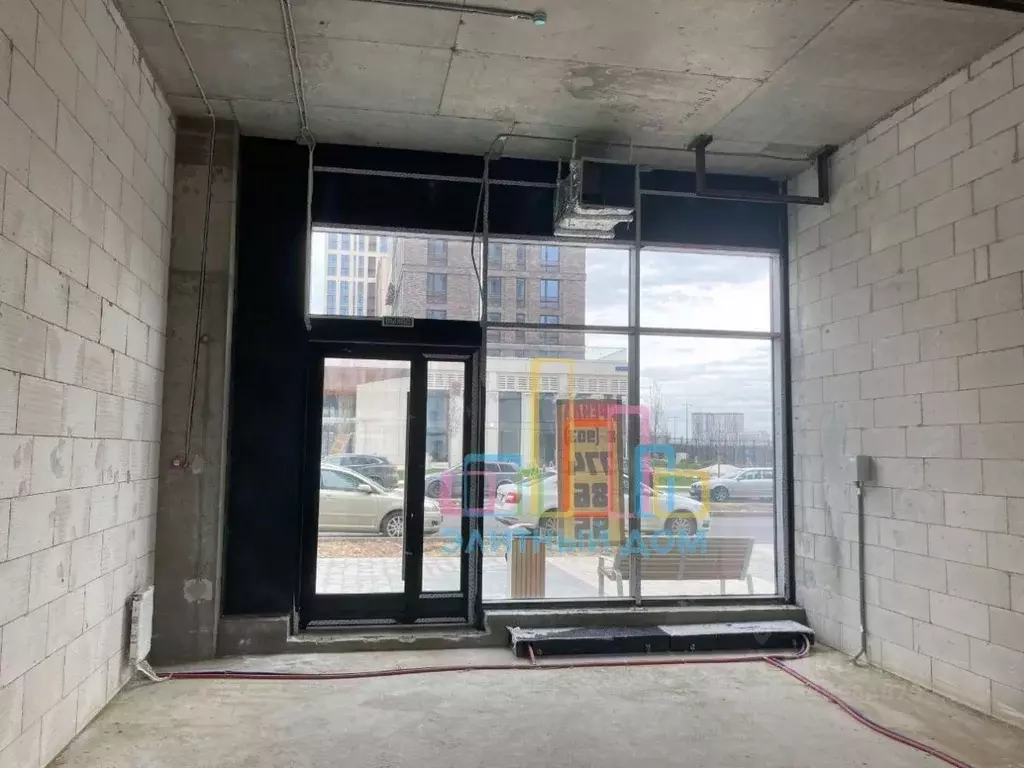 Помещение свободного назначения в Москва наб. Марка Шагала, 11к3 (69 ... - Фото 0