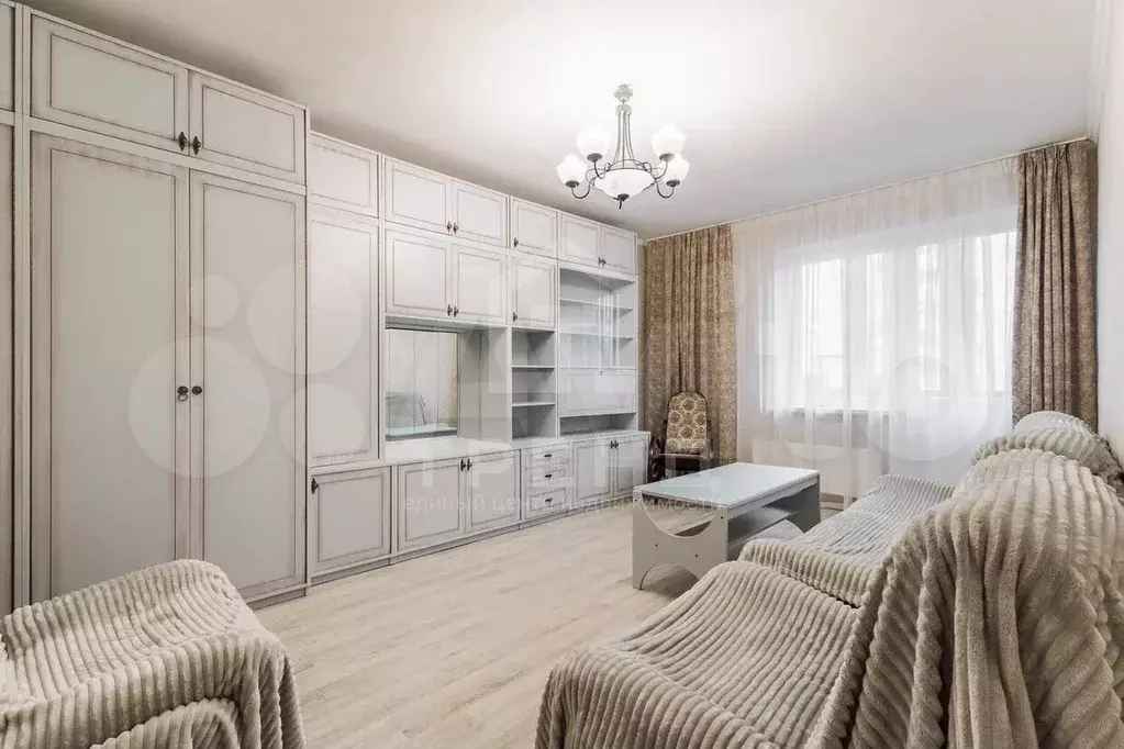 2-к. квартира, 63,2 м, 5/10 эт. - Фото 1
