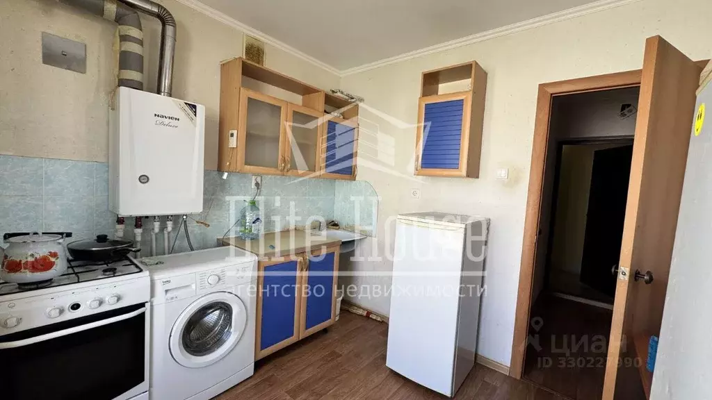 1-к кв. Калужская область, Калуга ул. Петра Тарасова, 29 (31.0 м) - Фото 2