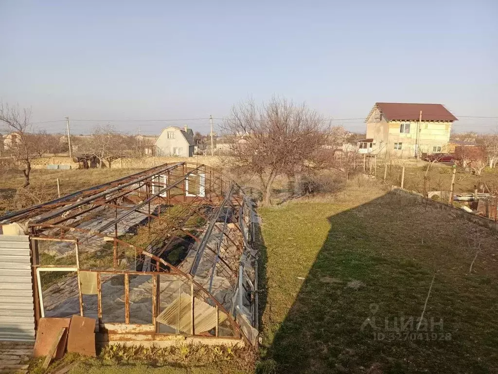 Дом в Крым, Бахчисарайский район, Энтузиаст СПК  (75 м) - Фото 1