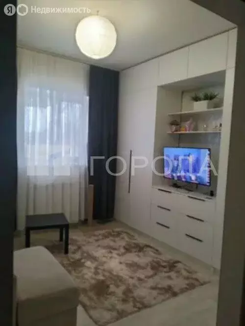 Квартира-студия: Барнаул, Утренняя улица, 39 (22.2 м) - Фото 1