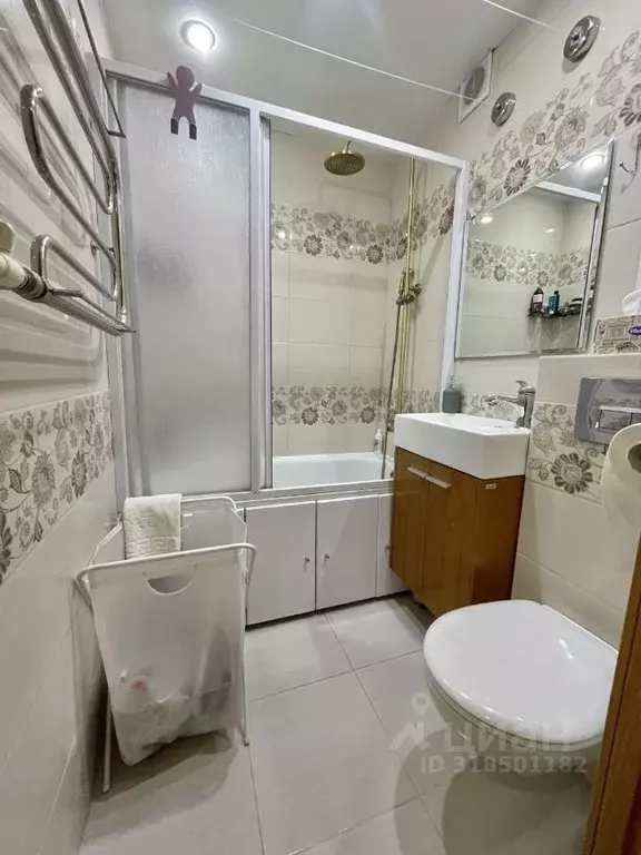 2-к кв. Тульская область, Новомосковск ул. Куйбышева, 18А (45.5 м) - Фото 1