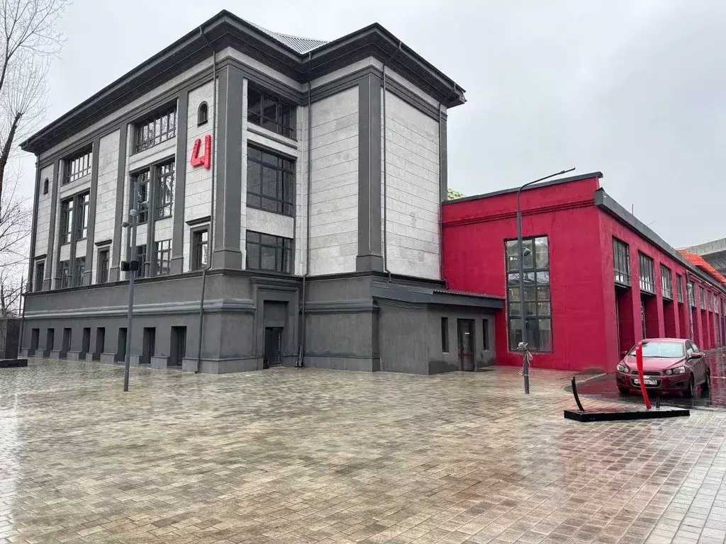 Помещение свободного назначения в Москва Рабочая ул., 84С4 (18 м) - Фото 2