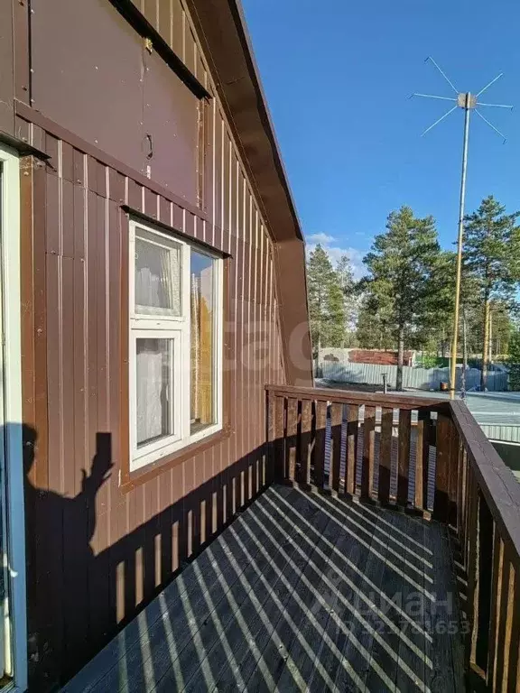 Дом в Ямало-Ненецкий АО, Муравленко Дружба СНТ, пер. Январский, 52 (37 ... - Фото 1