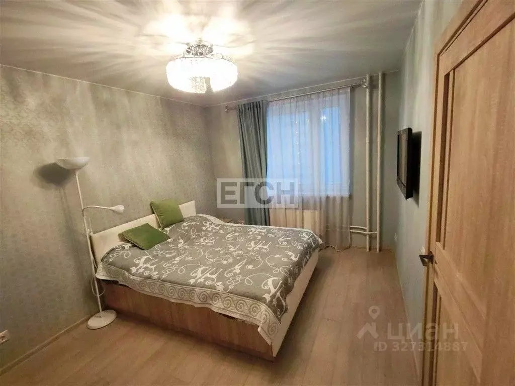 2-к кв. Московская область, Лобня ул. Колычева, 3 (65.2 м) - Фото 2