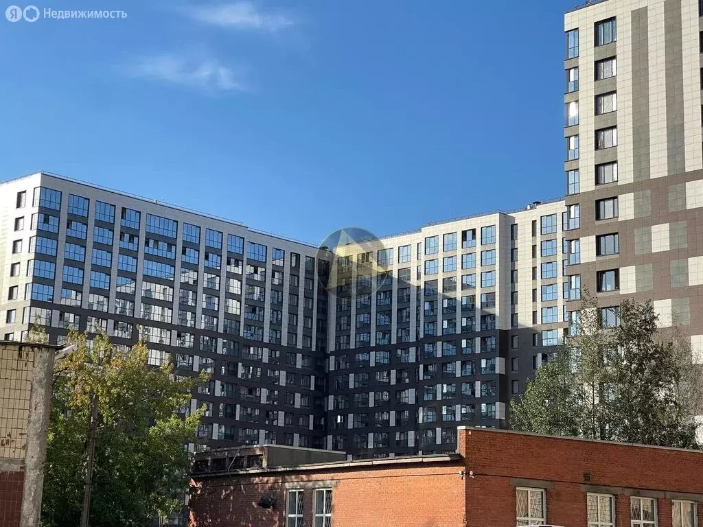 2-комнатная квартира: Санкт-Петербург, Дальневосточный проспект, 19к1 ... - Фото 2