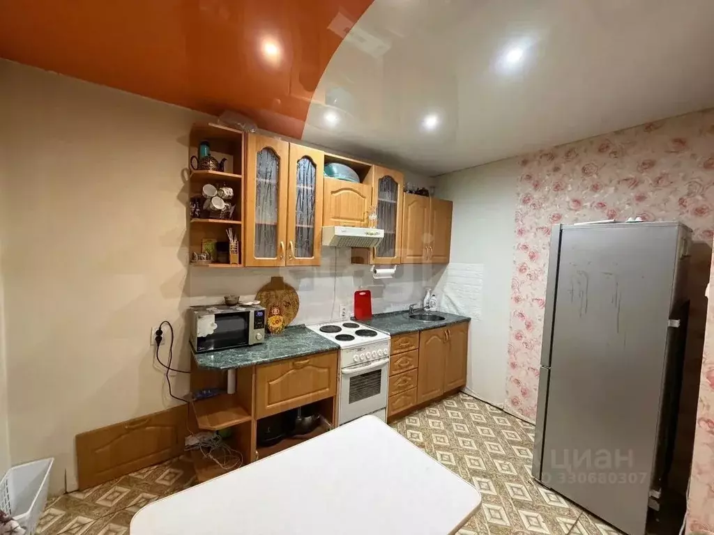 Студия Забайкальский край, Чита Девичья Сопка мкр, 39 (33.2 м) - Фото 1