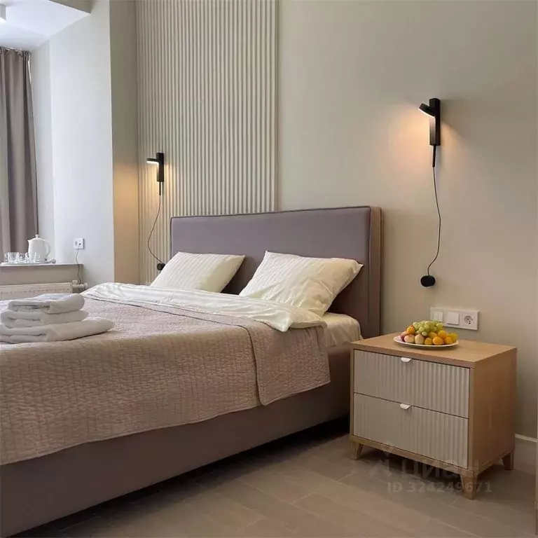 Комната Калужская область, Обнинск Самсоновский проезд, 10А (13.0 м) - Фото 1