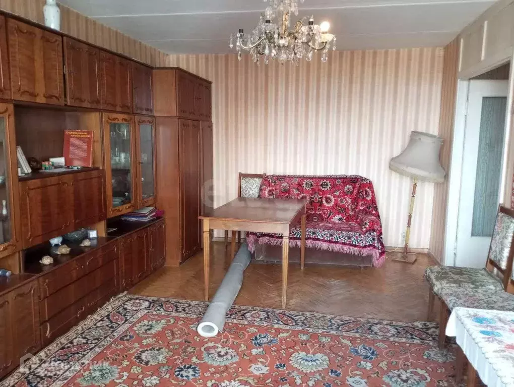 Продаётся 3-к квартира, 66.5 м - Фото 0
