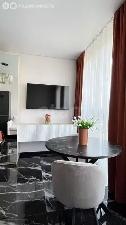 Квартира-студия: Санкт-Петербург, улица Типанова, 22 (28.3 м) - Фото 1